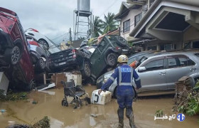 رئیس جمهور فیلیپین وضعیت اضطراری اعلام کرد