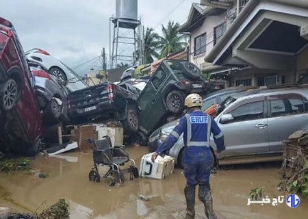 رئیس جمهور فیلیپین وضعیت اضطراری اعلام کرد