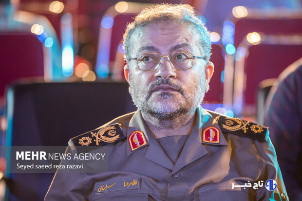 رئیس سازمان بسیج کشور سخنران راهپیمایی ۱۳ آبان در قم خواهد بود