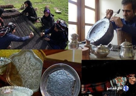 راه یابی۴۰ اثر صنایع‌دستی لرستان به مرحله داوری «مهر ملی کیفیت»