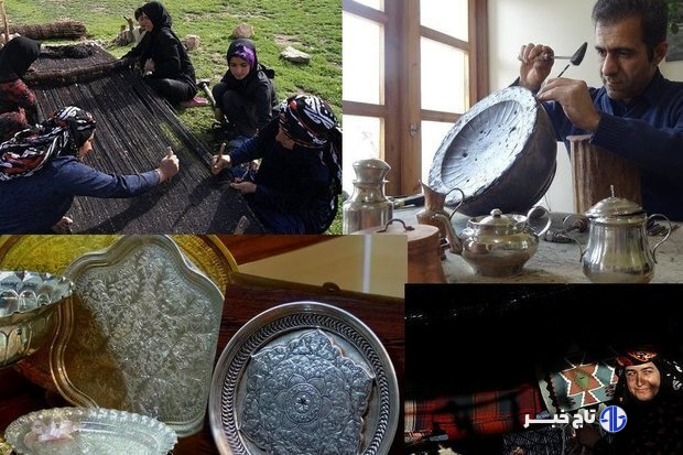 راه یابی۴۰ اثر صنایع‌دستی لرستان به مرحله داوری «مهر ملی کیفیت»