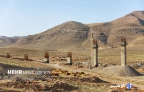 راه‌آهن شهرکرد موتور محرک توسعه اقتصادی استان می‌شود