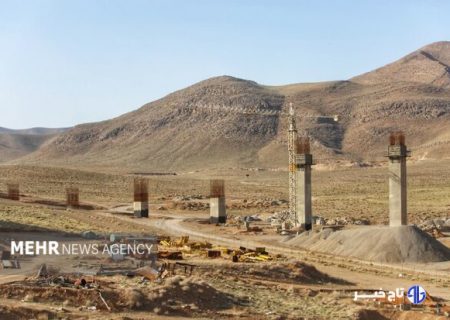 راه‌آهن شهرکرد موتور محرک توسعه اقتصادی استان می‌شود