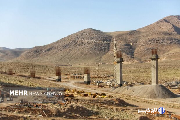 راه‌آهن شهرکرد موتور محرک توسعه اقتصادی استان می‌شود