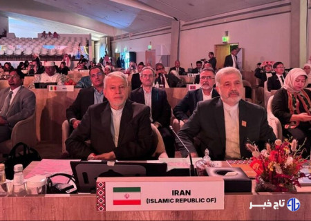 رایزنی وزیر میراث‌فرهنگی با مقامات کشورهای عضو سازمان جهانی گردشگری