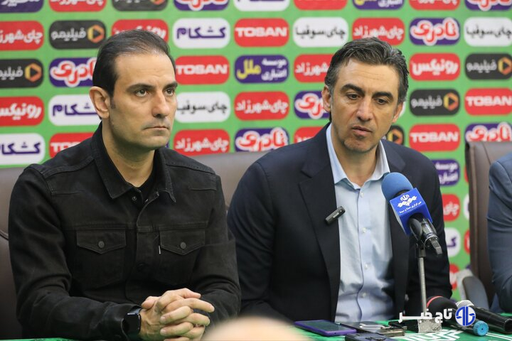 رحمتی: هدف خیبر اعتماد به جوانان و پرورش استعدادهای آینده فوتبال است