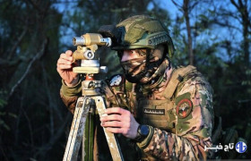 روسیه یک منطقه در زاپروژیا را تصرف کرد