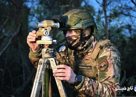 روسیه یک منطقه در زاپروژیا را تصرف کرد