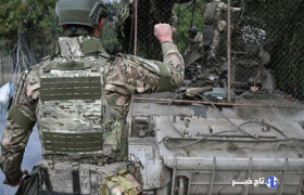 روسیه: ۶ شهپاد اوکراینی در دریای سیاه منهدم شدند