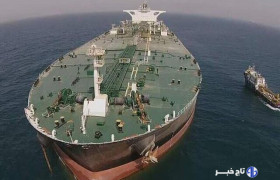 رکوردزنی پیاپی صادرات نفت ایران بر خلاف میل آمریکا