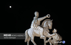 زانو زدن در برابر اقتدار ایران ریشه در تاریخ این خاک دارد