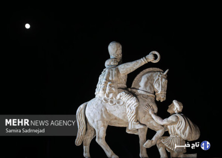 زانو زدن در برابر اقتدار ایران ریشه در تاریخ این خاک دارد