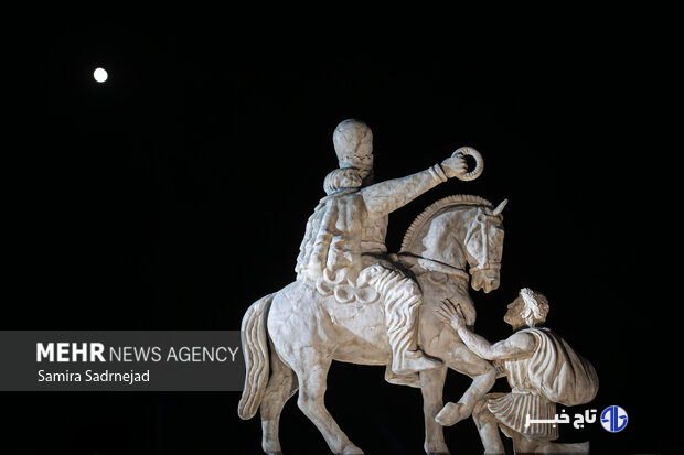 زانو زدن در برابر اقتدار ایران ریشه در تاریخ این خاک دارد