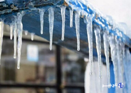 زاهدان پس از ۲۴۸ روز سرمای زیر صفر را تجربه کرد