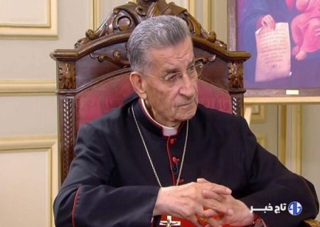سر اسقف اعظم مارونی‌های لبنان: اسرائیل تمام لبنان را می خواهد