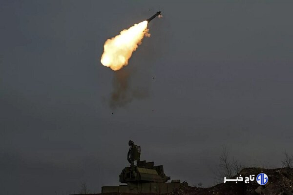 سرنگونی ۲۱۶ پهپاد اوکراینی بر فراز مناطق مختلف روسیه