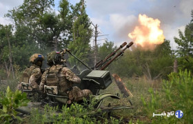 سرنگونی ۳۶۵ پهپاد اوکراینی به دست روسها