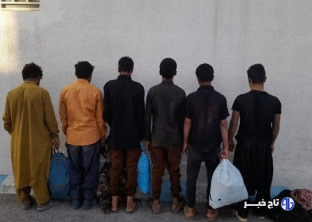 سرهنگ نواب زاده: ۲۴۰ نفر اتباع بیگانه غیرمجاز در زابل جمع آوری شد