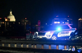 سقوط یک هواپیمای باری در ایالت کنتاکی آمریکا