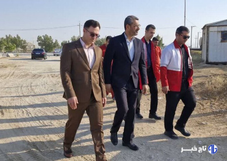 سلیمانی: ۴۰ میلیارد ریال برای احداث پایگاه دریایی دلوار اختصاص یافت