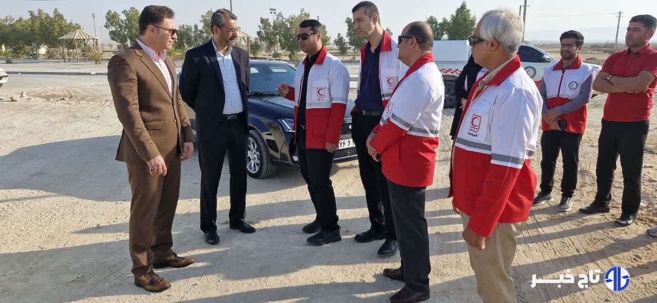 سلیمانی: ۴۰ میلیارد ریال برای احداث پایگاه دریایی دلوار اختصاص یافت