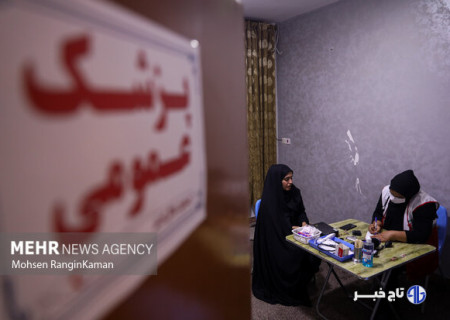 سکوت درمانگاه قلعه‌زری خوسف؛ انتظار ۱۷۰۰ نفر برای یک پزشک