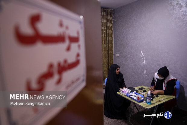 سکوت درمانگاه قلعه‌زری خوسف؛ انتظار ۱۷۰۰ نفر برای یک پزشک