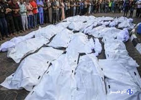 شمار شهدای حملات رژیم صهیونیستی به غزه به ۶۹ هزار و ۷۵۶ نفر رسید