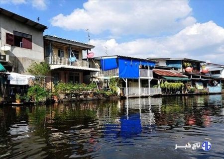 شمار قربانیان سیل در تایلند به ۳۳ نفر رسید