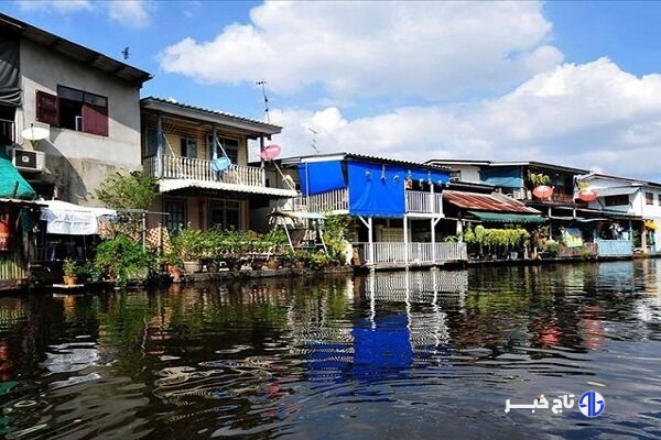 شمار قربانیان سیل در تایلند به ۳۳ نفر رسید