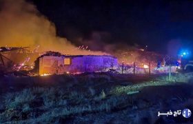 صدای چندین انفجار کی یف را لرزاند؛ اوکراین در وضعیت آماده باش درآمد