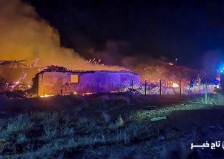 صدای چندین انفجار کی یف را لرزاند؛ اوکراین در وضعیت آماده باش درآمد