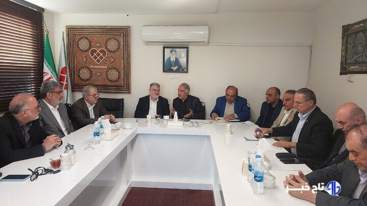 ظرفیت مجمع خیرین کشور در توسعه اجتماعی تهران به‌کار گرفته می‌شود