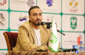 عبدی: «خیبر» تیم کامبک‌هاست؛ به بازیکنان و کادر فنی افتخار می‌کنم