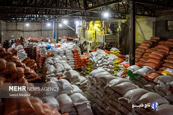 عدم ترخیص برنج از گمرکات؛ علت افزایش قیمت در سیستان بلوچستان