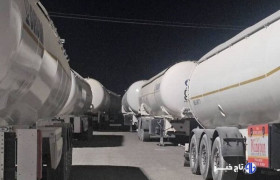 عزیزی: محموله بزرگ قاچاق گاز مایع در ایرانشهر کشف شد