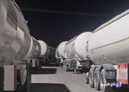 عزیزی: محموله بزرگ قاچاق گاز مایع در ایرانشهر کشف شد