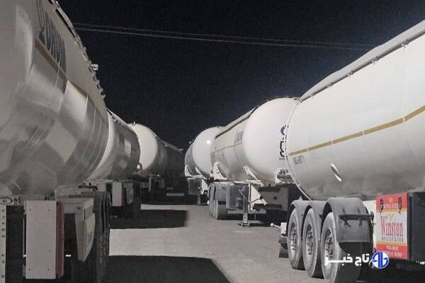 عزیزی: محموله بزرگ قاچاق گاز مایع در ایرانشهر کشف شد