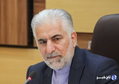 عیادت رئیس سازمان زندان‌ها از سرباز جانباز بازداشتگاه اوین