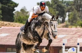 فتحی: خورزوق پایگاه رسمی سوارکاری استان اصفهان می‌شود