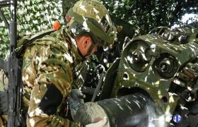 فتوحات جدید ارتش روسیه؛ رادار ساخت اسرائیل منهدم شد