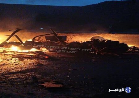 فرار نظامیان اسرائیلی از بیت جن سوریه با زخمی‌های زیاد+فیلم