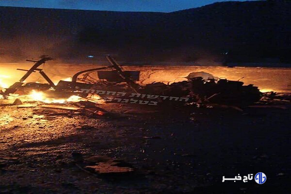 فرار نظامیان اسرائیلی از بیت جن سوریه با زخمی‌های زیاد+فیلم