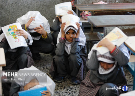 فرشی: مانور زلزله در آذرماه سال جاری در تبریز برگزار می شود