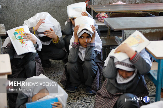 فرشی: مانور زلزله در آذرماه سال جاری در تبریز برگزار می شود