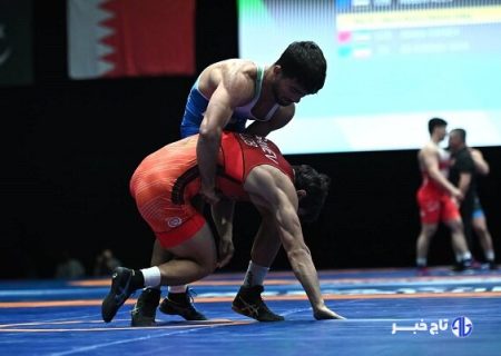 فرنگی‌کار خوزستانی برنز بازی های اسلامی را کسب کرد