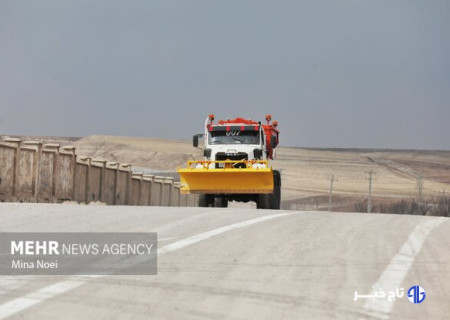 فناوری جدید راهداری موجب ثبت دقیق داده‌ها و برنامه‌ریزی هدفمند می‌شود