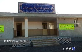 لکزایی: دو مدرسه سه‌کلاسه در روستاهای شهرستان دلگان افتتاح شد