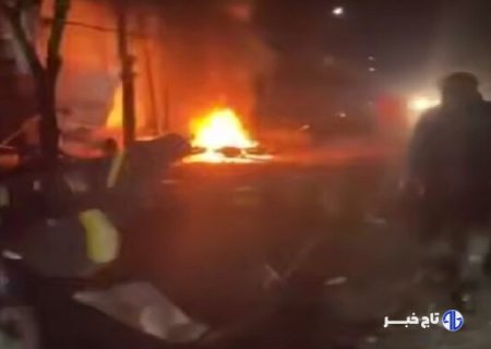 ماجرای انفجار دمشق چه بود؟