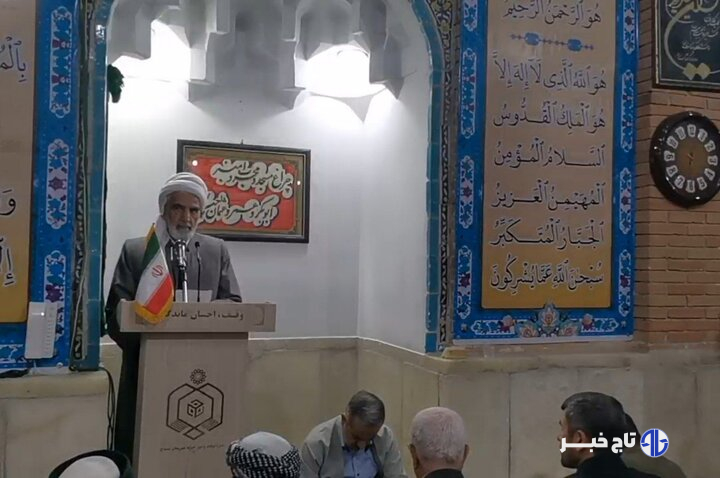 ماموستا رستمی: سخنان رهبر انقلاب فصل‌الخطاب برای همه ملت ایران است